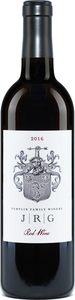 Pamplin Family Winery Pamplin Family, 'jrg' Red Blend 2016, Red Mountain Bottle
