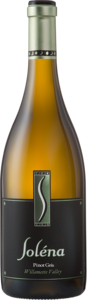 Solena Estate Willamette Valley Pinot Gris 2018, Willamette Valley Bottle