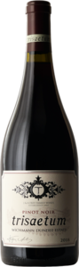 Trisaetum Wichmann Dundee Estate Pinot Noir 2017, Dundee Hills Bottle