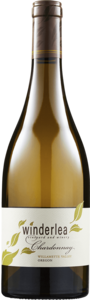 Winderlea Winery Willamette Valley Chardonnay 2017, Willamette Valley Bottle