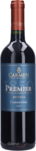 Carmen Reserva Premier Carmenère 2019 Bottle