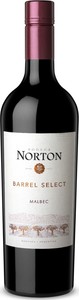 Norton Barrel Select Malbec 2020 Bottle