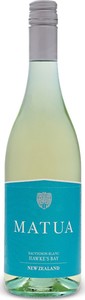 Matua Hawke's Bay Sauvignon Blanc 2020 Bottle