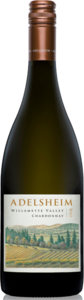 Adelsheim Vineyard Chardonnay 2019, Willamette Valley Bottle