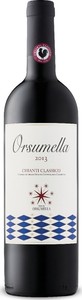 Tenuta Orsumella Chianti Classico Docg 2019 Bottle
