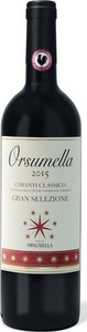 Tenuta Orsumella Chianti Classico Gran Selezione 2015, D.O.C.G. Bottle