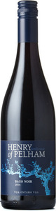 Henry Of Pelham Baco Noir 2020, VQA Ontario Bottle
