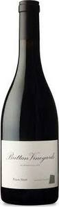 Brittan Vineyards Gestalt Block Pinot Noir 2017, Mcminnville Bottle