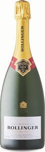Bollinger Special Cuvée Brut Champagne, Ac, France Bottle