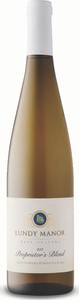 Lundy Manor Proprietor's Blend White 2017, VQA Niagara Peninsula Bottle