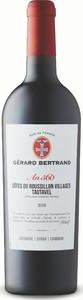 Gérard Bertrand Heritage An 560 Tautavel 2018, A.P. Cotes Du Roussillon Villages  Bottle