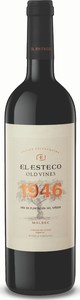 El Esteco 1946 Old Vines Malbec 2019, Valles Calchaquíes Bottle