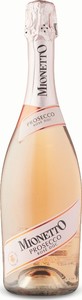Mionetto Extra Dry Rosé Millesimato Prosecco 2020, Doc Bottle