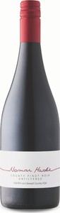 Norman Hardie County Unfiltered Pinot Noir 2019, Vegan, VQA Prince Edward County, Ontario Bottle