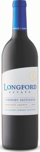 Longford Estate Cabernet Sauvignon 2019, Monterey County Bottle