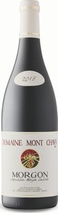 Georges Duboeuf Domaine Mont Chavy Morgon 2018, Ac, Beaujolais Bottle