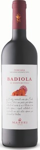 Mazzei Poggio Badiola Di Fonterutoli 2018, Igt Toscana Bottle