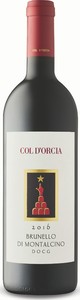 Col D'orcia Brunello Di Montalcino 2016, Docg, Tuscany Bottle