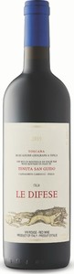 Tenuta San Guido Le Difese 2019, Igt Toscana Bottle