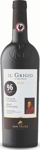 San Felice Il Grigio Gran Selezione Chianti Classico 2016, Docg Bottle