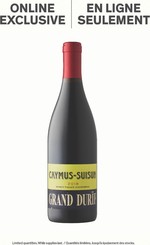 Caymus Suisun Grand Durif 2018 (1500ml) Bottle
