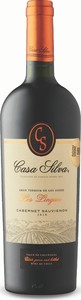 Casa Silva Gran Terroir De Los Andes Los Lingues Cabernet Sauvignon 2018, Do Bottle