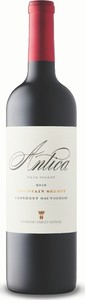 Antica Mountain Select Cabernet Sauvignon 2018, Atlas Peak, Napa Valley Bottle