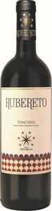 Tenuta Orsumella Rubereto Rosso Toscana 2015, I.G.T. Bottle