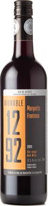 Vignoble 1292 Marquette Frontenac 2020 Bottle