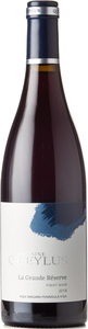 Domaine Queylus La Grande Réserve Pinot Noir 2018, VQA Niagara Peninsula Bottle
