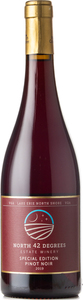 North 42 Degrees Pinot Noir Special Edition 2019, Lake Erie North Shore Bottle