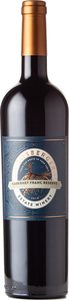 Honsberger Reserve Cabernet Franc 2018, Creek Shores Bottle
