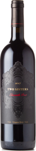 Two Sisters Eleventh Post 2017, VQA Niagara On The Lake Bottle