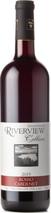 Riverview Cellars Rosso Cabernet 2019, Niagara On The Lake Bottle