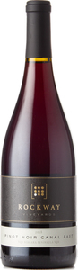 Rockway Vineyards Pinot Noir Canal East 2018 Bottle