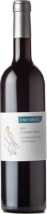 Cave Spring Vineyard Cabernet Franc Estate 2019, VQA Beamsville Bench Bottle