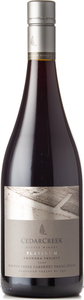 CedarCreek Platinum Amphora Project Cabernet Franc Syrah 2020, Okanagan Valley Bottle