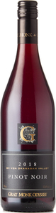 Gray Monk Odyssey Pinot Noir 2018, Okanagan Valley Bottle