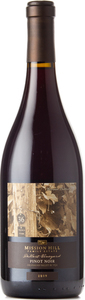 Mission Hill Terroir Collection Dehart Vineyard Pinot Noir 2019, Okanagan Valley Bottle