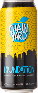 Chain Yard Foundation (500ml) Bottle