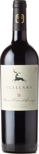 Icellars Reserve Cabernet Sauvignon Icel Vineyard 2017, VQA, Niagara On The Lake Bottle