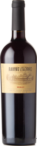 Ravine Vineyard Merlot 2019, Niagara Peninsula Bottle