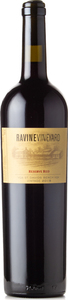 Ravine Vineyard Reserve Red 2018, St. David's Bench Bottle