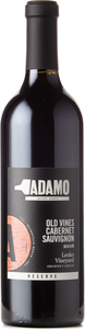 Adamo Old Vines Cabernet Sauvignon Lenko Vineyard Reserve 2016, Beamsville Bench Bottle