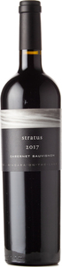Stratus Vineyards Cabernet Sauvignon 2017, Niagara Lakeshore Bottle
