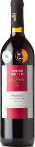 Strewn Distinctive Small Lot Meritage Canadian Oak 2017, Niagara Peninsula Bottle