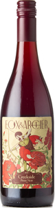 Fox & Archer Creekside Pinot Noir 2018, Naramata Bench Bottle