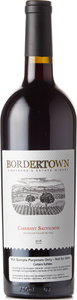 Bordertown Cabernet Sauvignon 2018, Okanagan Valley Bottle