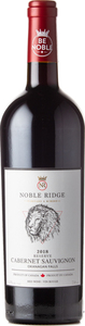 Noble Ridge Reserve Cabernet Sauvignon 2018, Okanagan Falls Bottle