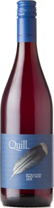 Blue Grouse Quill Pinot Noir 2019 Bottle